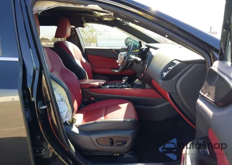 2025 Lexus Nx 250 из США, поврежденный, VIN 2T2ADCAZXSC020817